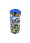 SH-6434 13PCS Dinozorlar 2LİTRE Kovada