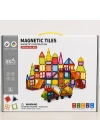 SH40762 85 Parça Magnet Stan. Seri Renkli Blok