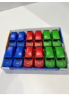 SH40932 Sürtmeli Araba Jip Plastik
