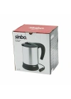 Sinbo Araç İçi Kettle Paslanmaz Çelik