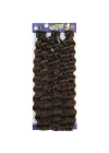 Sister Afro Dalgası Saç - Kumral 6