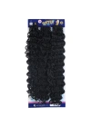 Sister Afro Dalgası Saç-Siyah 1