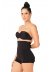 Siyah Pantolon Double Korse