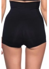 Siyah Pantolon Double Korse