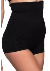 Siyah Pantolon Double Korse