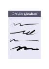 Siyah Waterproof Göz Kalemi