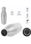 SN-25713 Şişe Tipi 500 Ml. Paslanmaz Çelik Termos