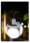 Solar 5 Kanatlı Kamp Lambası