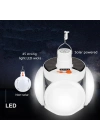 Solar 5 Kanatlı Kamp Lambası