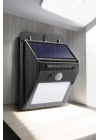 Solar Lamba Giriş, Bahçe Yol Avlu Hareket Sensörlü Led