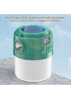 Solar Led Kamp Lambası