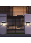 Solar Outdoor Lamba