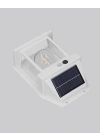Solar Sensörlü Dış Mekan Lamba 3 Işık Modlu ve IP65 Dayanıklı