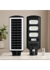 Solar Sokak Lambası 300W 6500K Sensörlü Kumandalı