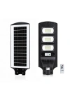 Solar Sokak Lambası 300W 6500K Sensörlü Kumandalı