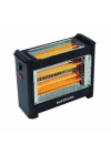 Şömine Tipi Isıtıcı Soba 1800W