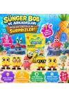 SpongeBob SquarePants Buddies 3D Sürpriz Figür Paketi