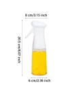 Sprey Cam Yağdanlık 200 ml.