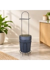 Standlı WC Çöp Kovası