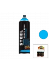 Steel Mavi Sprey Boya 200ML