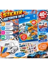 Sticker Aktivite Seti