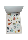 Sticker Defter