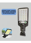STL616 Sensörlü Solar Sokak Lambası