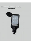 STL616 Sensörlü Solar Sokak Lambası