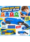Sünger Dart Atan Silah 40 cm