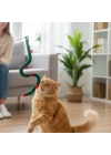 Süs Tasarımlı Kedi Oltası
