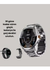 SW80 Akıllı Saat
