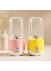 Taşınabilir USB Şarjlı Mini Blender ( 1 Adet)