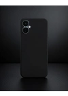 Tecno Spark 9 Pro Kılıf First Silikon - Siyah