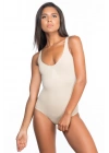 Ten Kalın Askılı Body Korse