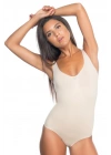 Ten Kalın Askılı Body Korse
