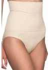 Ten Yüksek Bel Double Slip Korse
