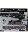TL05 13 Parça Işıklı Klasik Tren