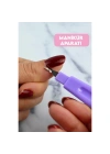 Törpü ve Tırnak Makası Seti