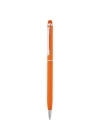 Tükenmez Touchpen Turuncu Kalem