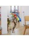 Uçan Papağan Kedi Oyuncağı