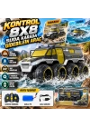 UD2226A-KONTROL 8X8 Suda Karada Gidebilein Araç