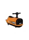 URT043-011-ORANGE İlk Arabam Turbo Bitgit Araba-orange