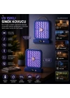 USB Şarjlı UV Işıklı Elektrikli Sinek Kovucu