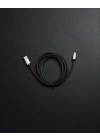 Usb To Lightning 3m Kablo - Siyah
