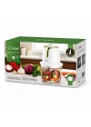 USB Type-C Şarjlı Mini Blender 3 Bıçak 1.2L