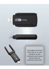 USB WiFi Adaptör – 1200 Mbps Hız