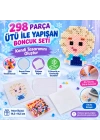 Ütü ile Yapışan Boncuk Seti