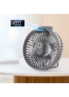 Uzaktan Kumandalı Masaüstü Fan