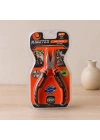 Vakumlu Mini Çelik Pense 115 mm (Yaylı)