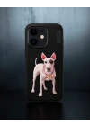 Venco Apple İphone 11 Perma Desenli Kapak - Siyah